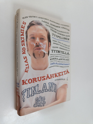 Elias Koskimies : Korusähkeitä