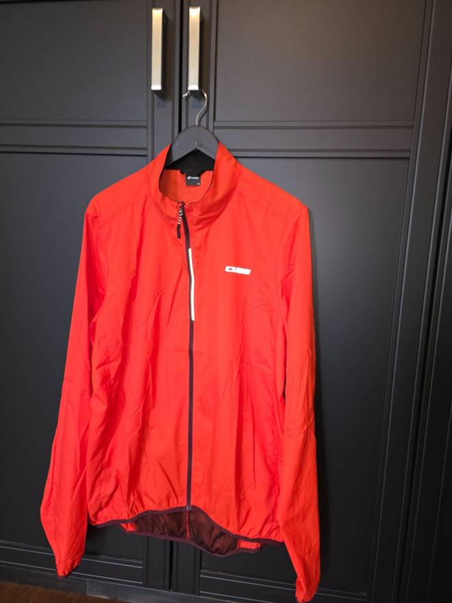 Cube Wind Jacket, koko XXL, kuoritakki