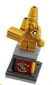 [ LEGO Minifigures ] Hogwarts Architect Statue & Pedestal