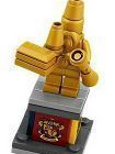 [ LEGO Minifigures ] Hogwarts Architect Statue & Pedestal - pikkukuva 1
