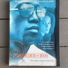 DVD: Murder At 1600 / Murha Valkoisessa Talossa (Wesley Snip - pikkukuva 1