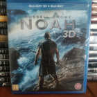 Noah 3D Blu-ray ohj. Darren Aronofsky - pikkukuva 1