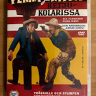 Pekka ja Pätkä ketjukolarissa DVD - pikkukuva 1