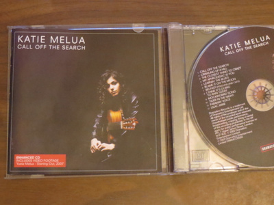 Katie Melua: Call Off The Search CD