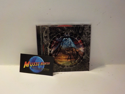 TRIVIUM - SHOGUN CD + KAKSI NIMMARIA