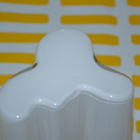 Iittala Aalto maljakko 95 mm valkoinen - pikkukuva 5