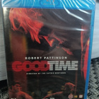 Good Time (2017) Blu-ray Ohjaus Benny Safdie, Josh Safdie - pikkukuva 1