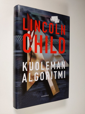 Lincoln Child : Kuoleman algoritmi