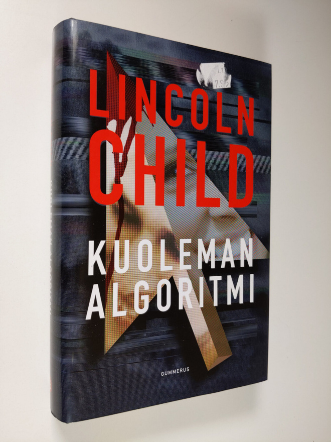 Lincoln Child : Kuoleman algoritmi