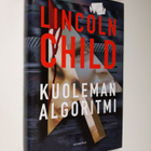Lincoln Child : Kuoleman algoritmi - pikkukuva 1