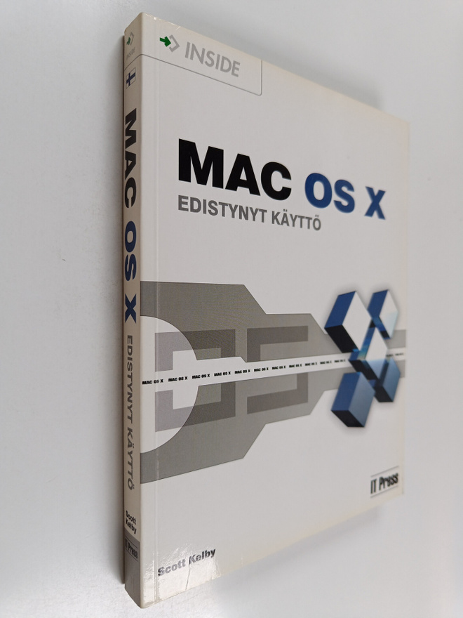 Scott Kelby : Mac OS X : edistynyt käyttö