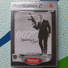 007 Quantum Of Solace PS2 Avaamaton - pikkukuva 1