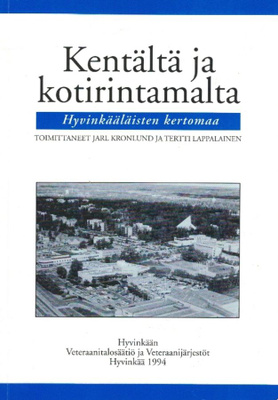 KRONLUND et al.: Kentältä ja kotirintamalta