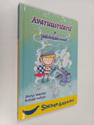 Sheryl Webster : Avaruusritarit ja jäälohikäärmeet