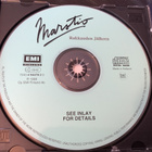HARRI MARSTIO-Rakkauden Jälkeen-Harri Marstion Parhaat cd. - pikkukuva 4