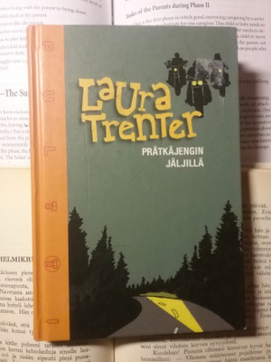Laura Trenter - Prätkäjengin jäljillä (sid.)