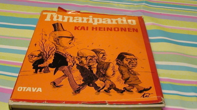 KAI HEINONEN - TUNARIPARTIO