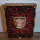 RED CURTAIN TRILOGY BOX - pikkukuva 1