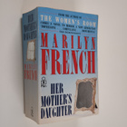 Marilyn French : Her Mother's Daughter - A Novel - pikkukuva 1