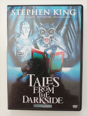 Tales from the Darkside, Stephen King - DVD