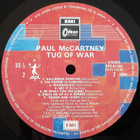 Paul McCartney - Tug of war lp - pikkukuva 2