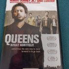 QUEENS -Kovat korttelit (Robert Downey Jr.)*** - pikkukuva 1