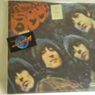 BEATLES - RUBBER SOUL  USSR -91 M-/M- LP - pikkukuva 1