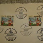 XXI Olympiad Montreal 1976   26.VII.1976 kirje. - pikkukuva 2