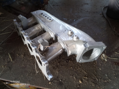 Mitsubishi Lancer EVO Imusarja TARJOA