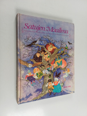 Caroline (kuvitt.) Sharpe : Satujen maailma