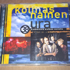 KOLMAS NAINEN URA 38 MAAMERKKIÄ... TUPLA CD - pikkukuva 1