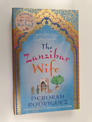 Deborah Rodriguez : The Zanzibar wife