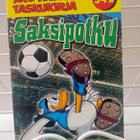 Aku Ankan taskukirja 342 Saksipotku - pikkukuva 1