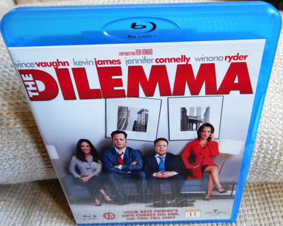 Dilemma Blu-ray