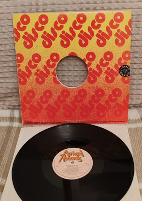 Village People In The Navy Maxi-Single