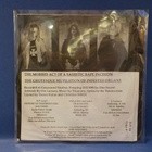 TRAUMATIC - THE MORBID ACT OF A SADISTIC RAPE INCISION 7" EP - pikkukuva 2