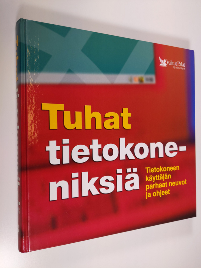 Kirsti (suomennos) Mäkinen : Tuhat tietokoneniksiä : tiet...