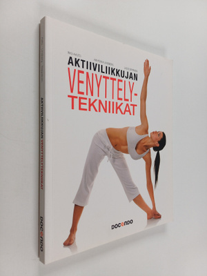 Riku Aalto : Aktiiviliikkujan venyttelytekniikat