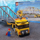 LEGO #7900 – City – Heavy Loader - pikkukuva 1
