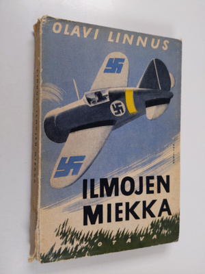 Olavi Linnus : Ilmojen miekka : TK-mies lentäjien ja it:n...