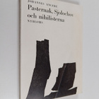 Johannes Angere : Pasternak, Sjolochov och nihilisterna - pikkukuva 1