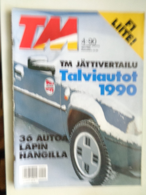 Tekniikan Maailma Nro 4/1990 (11.7)