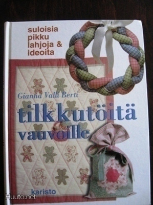 Tilkkutöitä vauvoille Uusi
