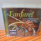 Lapuan Puhallinorkesteri&H.Haahkala:Fanfare SACD(New) - pikkukuva 1