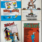 Mokkeri vuosialbumit 1974, 1976-78 ja 91 Karlsson 1957 - pikkukuva 2