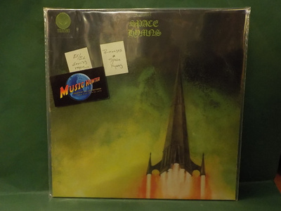 RAMASES - SPACE HYMNS EX/EX GER -79 REISSUE LP