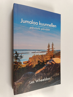 Les Wheeldon : Jumalaa kuunnellen : päivästä päivään