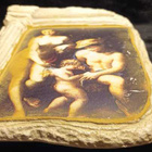 Venus with Mercury and Cupid (The school of Love) Correggio - pikkukuva 3