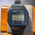 Casio F-91W digitaalinen rannekello – Inttikello - pikkukuva 1