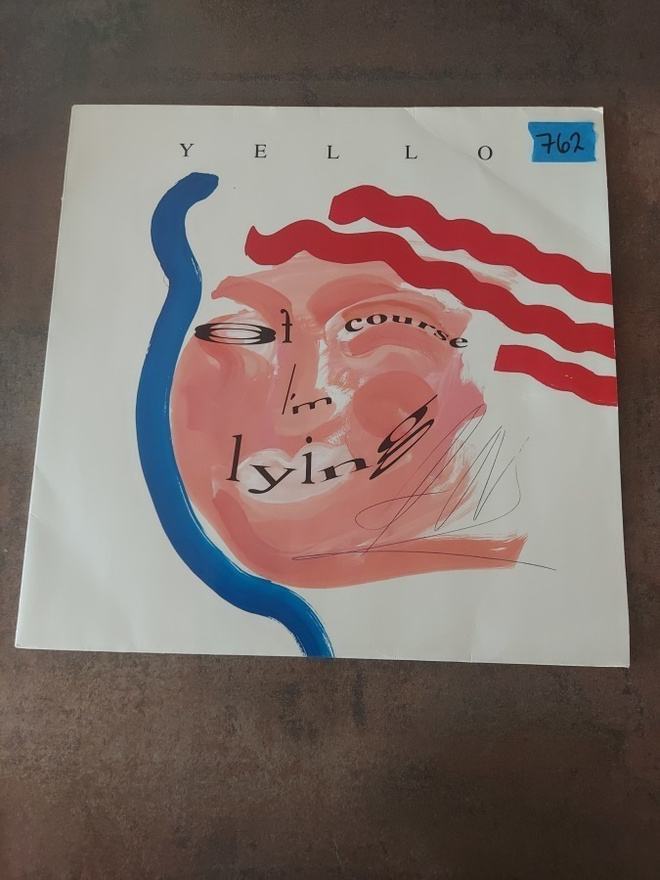 Yello - Of Course I'm Lying